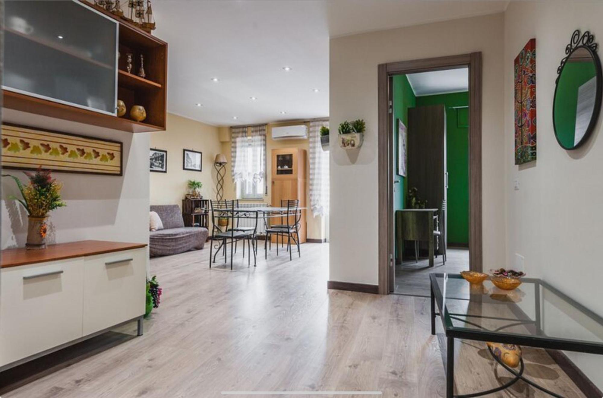 Talya Catania Apartment Exterior foto