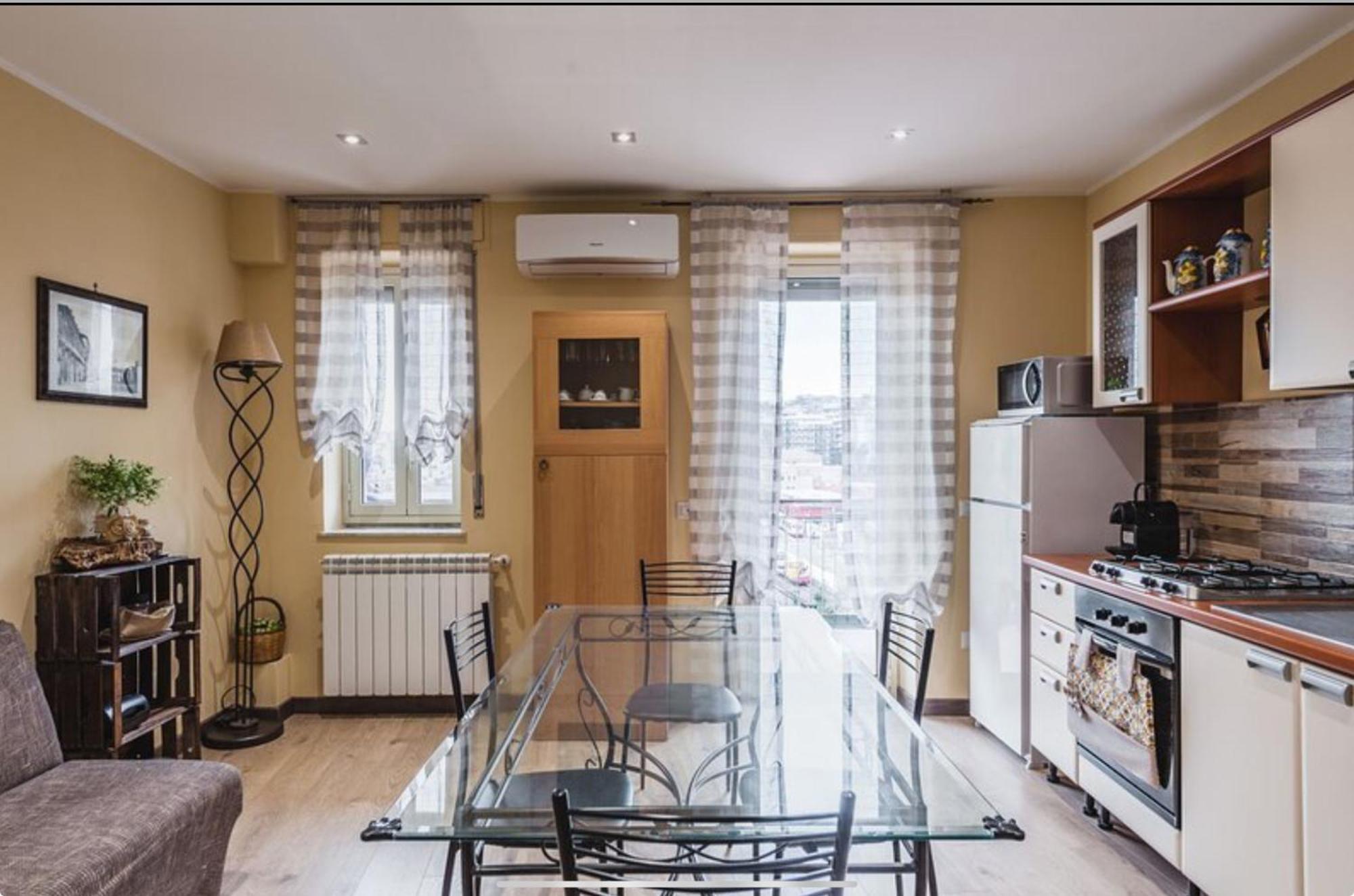 Talya Catania Apartment Exterior foto