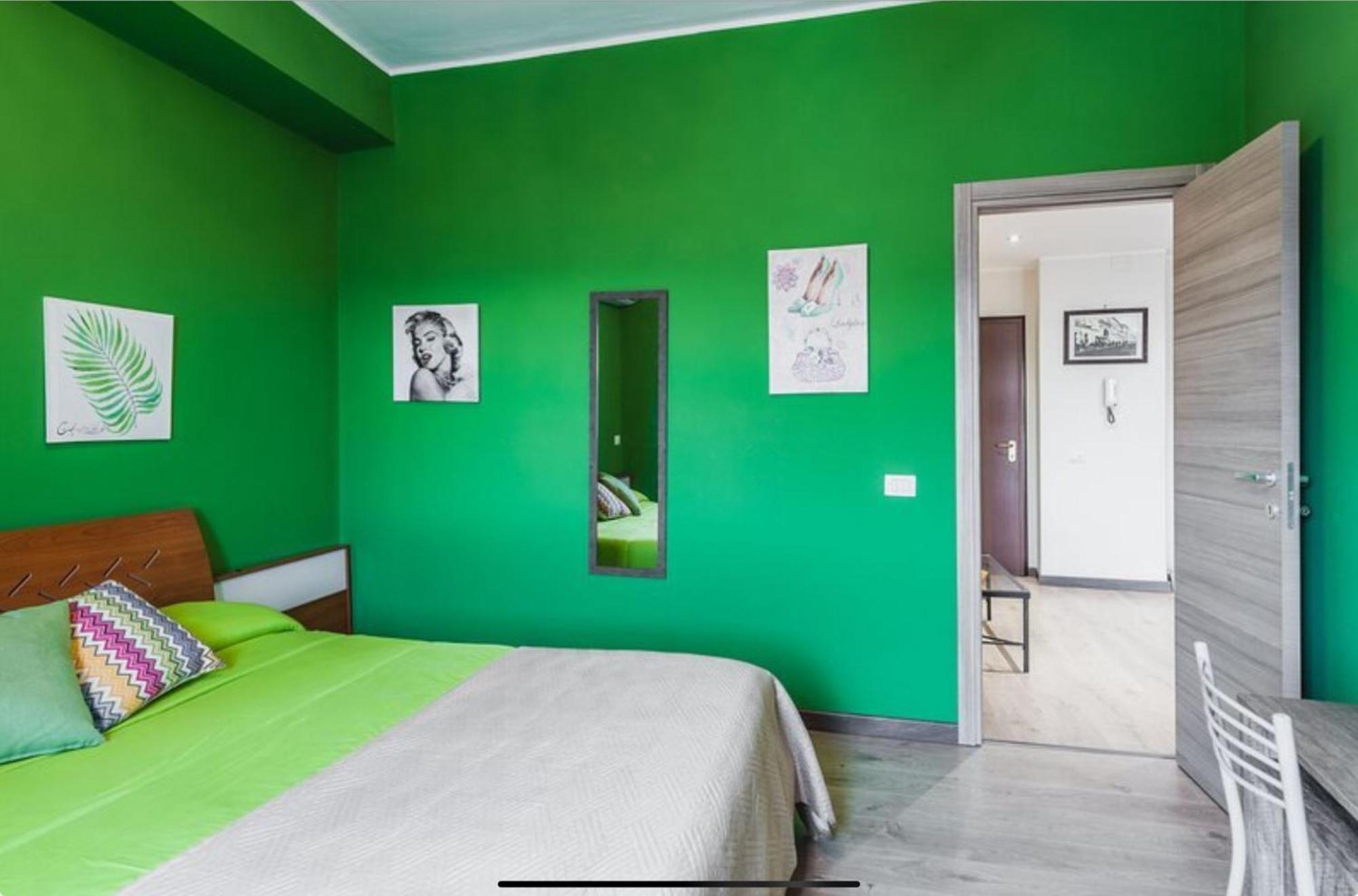 Talya Catania Apartment Exterior foto